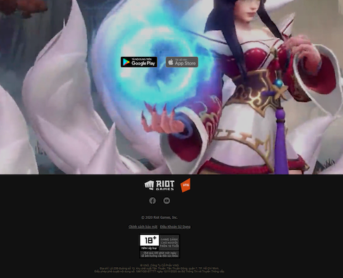 Tải LMHT tốc chiến