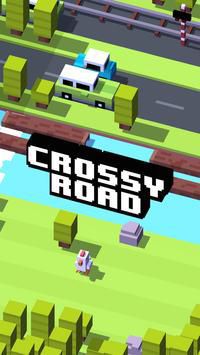 Crossy Road chướng ngại vật
