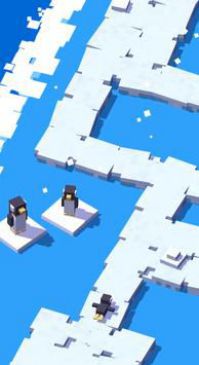 Crossy Road giải trí