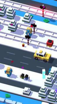 Crossy Road ack não