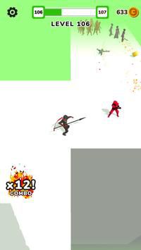 Crowd Master 3D chém giết