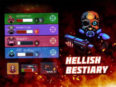 Dead Shell game cổ điển