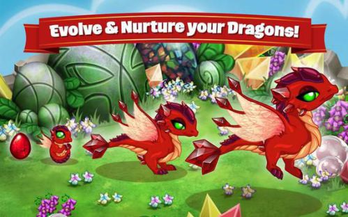 DragonVale cho rồng chiến đấu