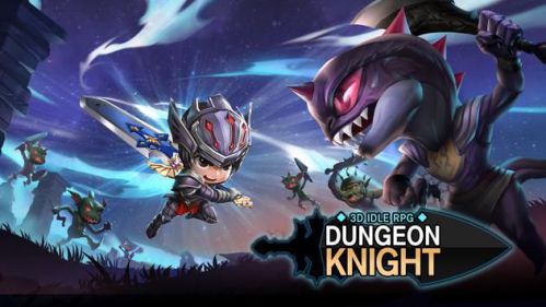 Dungeon Knight hầm ngục