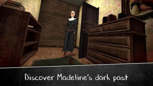 Evil Nun 2 MOD mở khóa
