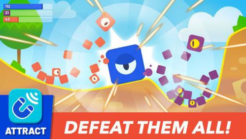 Evo Pop ăn đối thủ