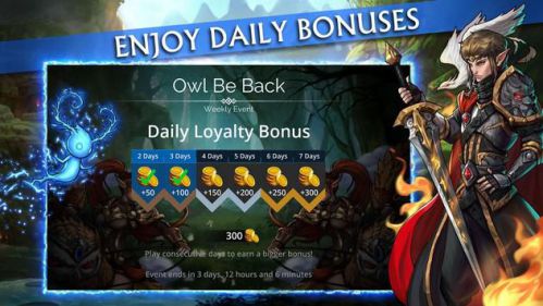 Gems of War chiến thuật