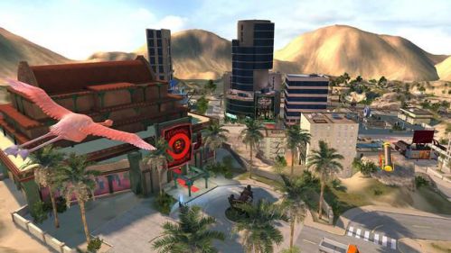 Goat Simulator Payday động vật nổi loạn