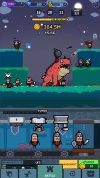 Hero Factory tiêu diệt quái vật