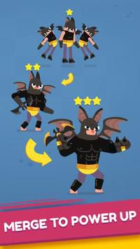 Heroes Battle chiến đấu