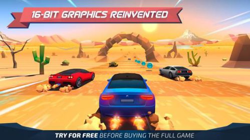 Horizon Chase đua xe