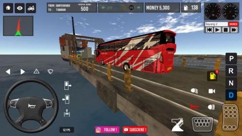 IDBS Bus Simulator xe buýt