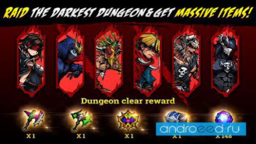 Idle Eternal Soul vô hạn linh hồn