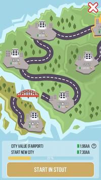 Idle Island xây dựng thành phố