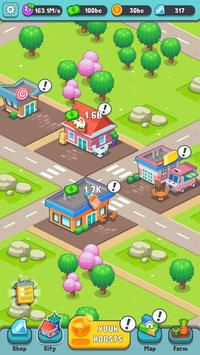 Juice Farm mod vô hạn kim cương