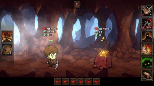 Kinda Heroes nhập vai