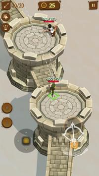 Last Arrows bắn cung