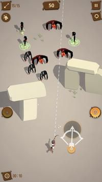 Last Arrows hàng trăm cấp độ