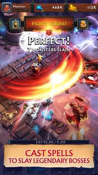 Never Ending Dungeon hầm ngục