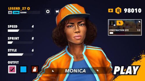 Parkour Simulator 3D parkour