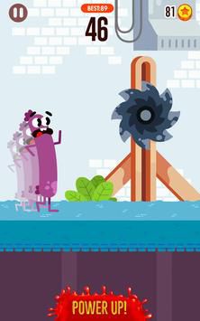 Run Sausage Run! chạy vô tận