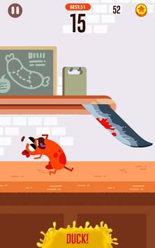 Run Sausage Run! xúc xích