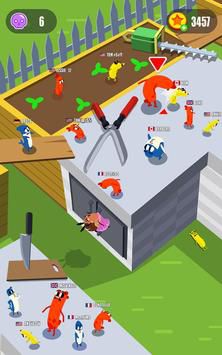 Sausage Wars.io multiplayer