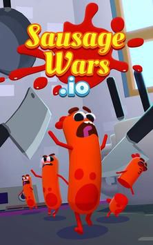 Sausage Wars.io sausage