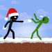 Stickman vs Zombies (MOD Immortality, Unlimited Money)