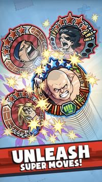 The Muscle Hustle đấu vật