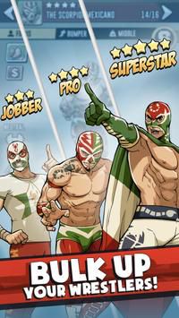 The Muscle Hustle huy hiệu