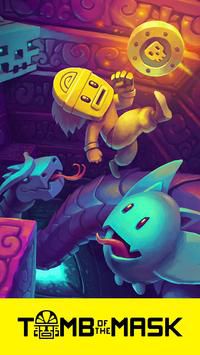 Tomb of the Mask mê cung