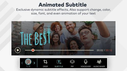 Ứng dụng chỉnh sửa video nghiệp dư