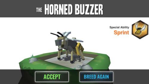 Hybrid Animals mod kim cương