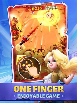 Tải Last Hero mod god mode