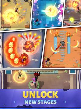 Last Hero: Roguelike Shooting Game