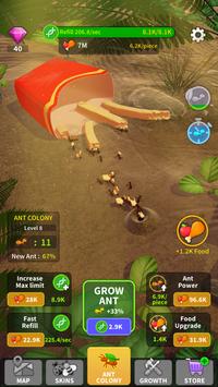 Game đàn kiến nhỏ Little Ant Colony