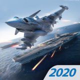Modern Warplanes (MOD Unlimited Missiles)