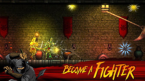 Tải Ninjas Dungeon mod tiền
