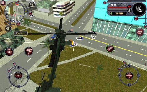 Rope Hero mod vô hạn tiền