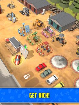 Scrapyard Tycoon Idle Game mod tiền