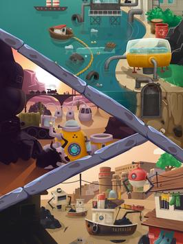 Game làm giàu từ bãi rác