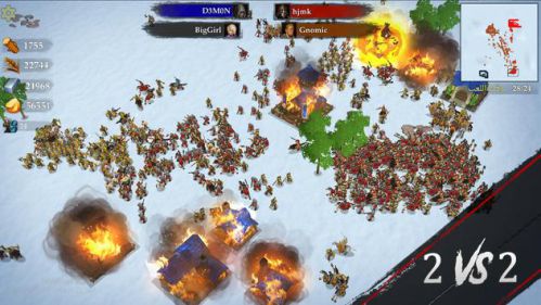 War of Kings mod tài nguyên