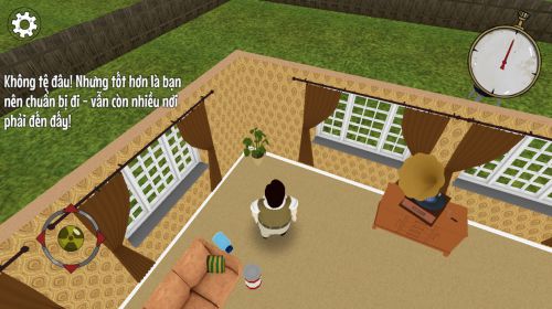 60 seconds mod tài nguyên