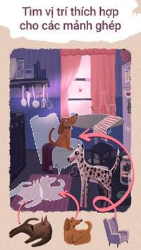 Art Puzzle ghép hình