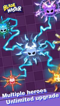 Blade Master con quay