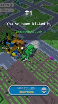 Destruction.io game nhiều người chơi