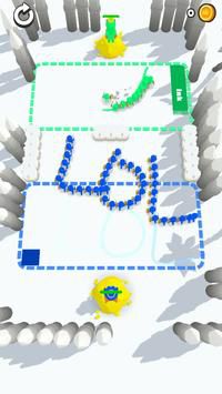 Draw Army! chiến lược