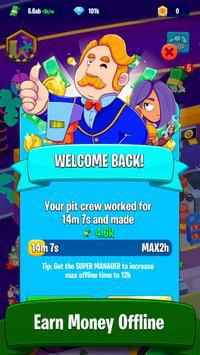 Garage Empire giải trí nhàn rỗi