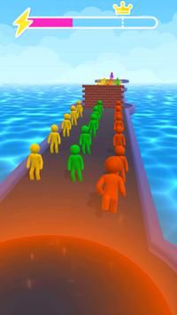 Giant Rush đấu boss